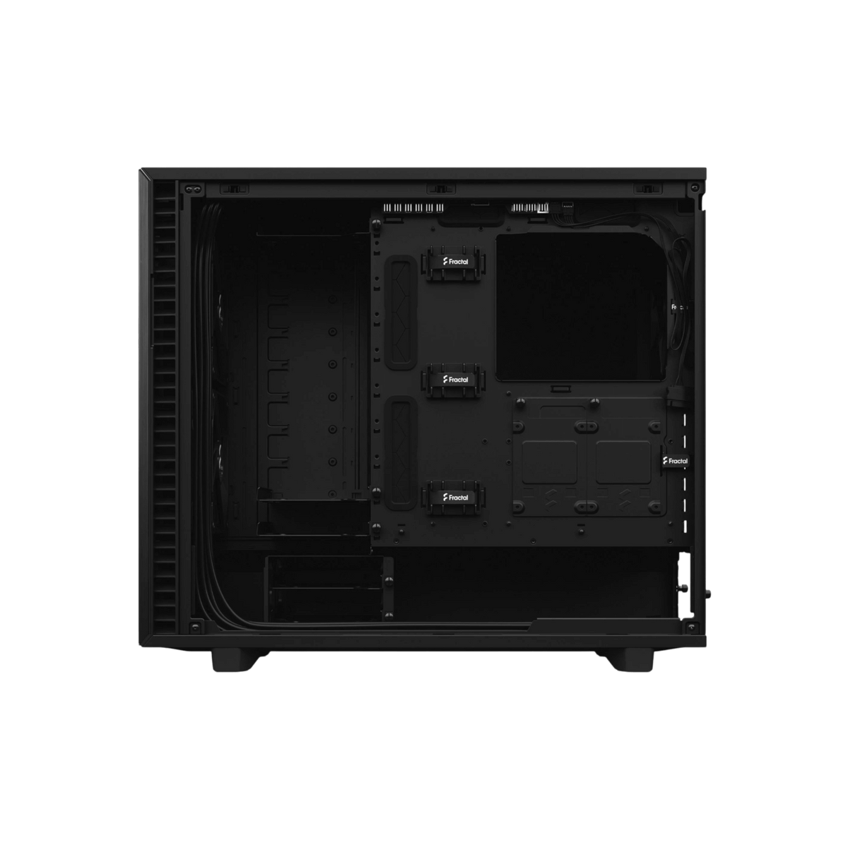 Obudowa Fractal Design Define 7 Black Solid.