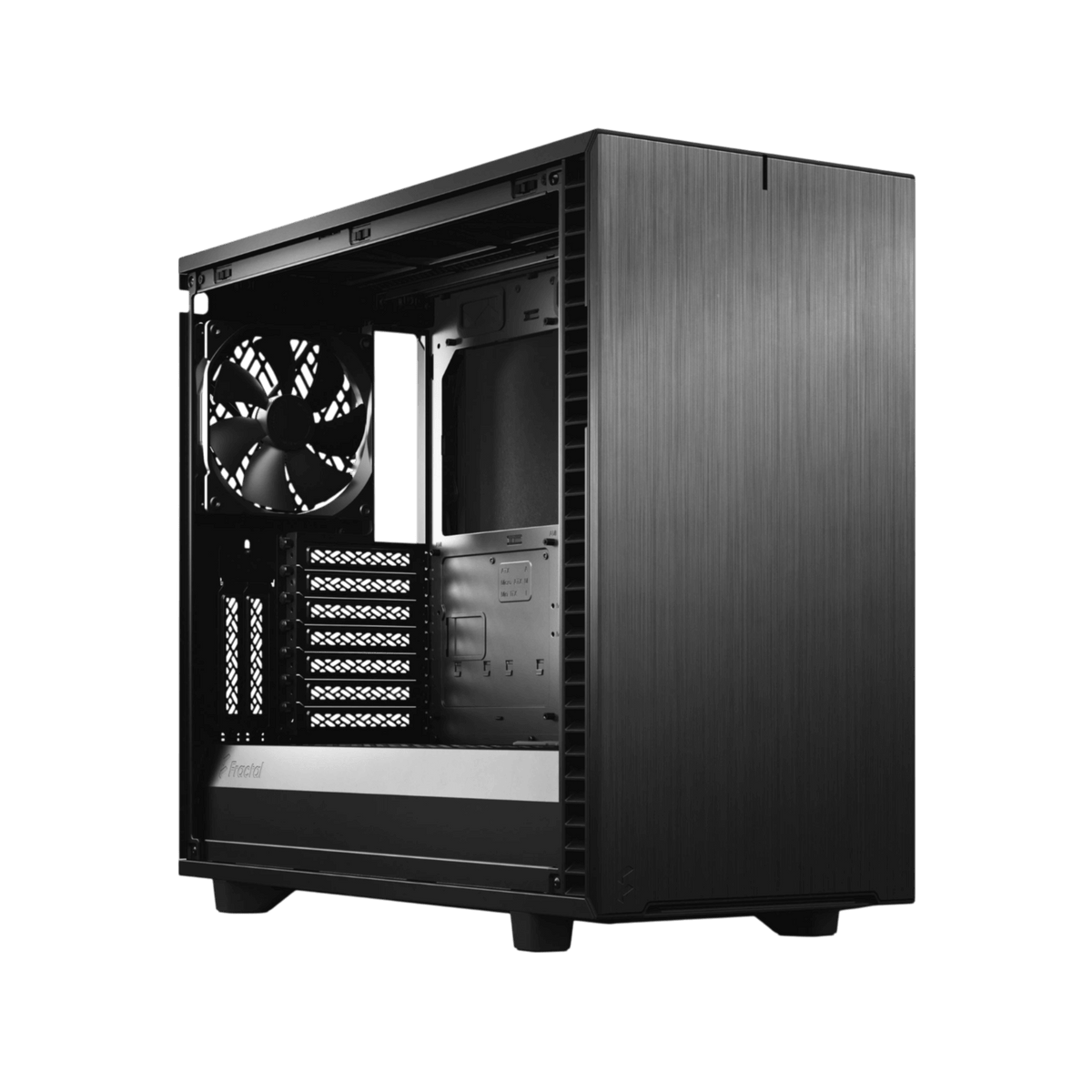 Obudowa Fractal Design Define 7 Black Solid.