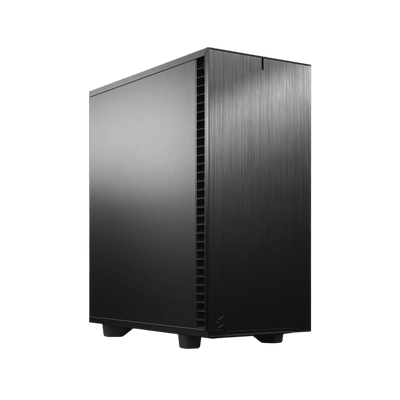 Obudowa Fractal Design Define 7 Compact Black Solid.