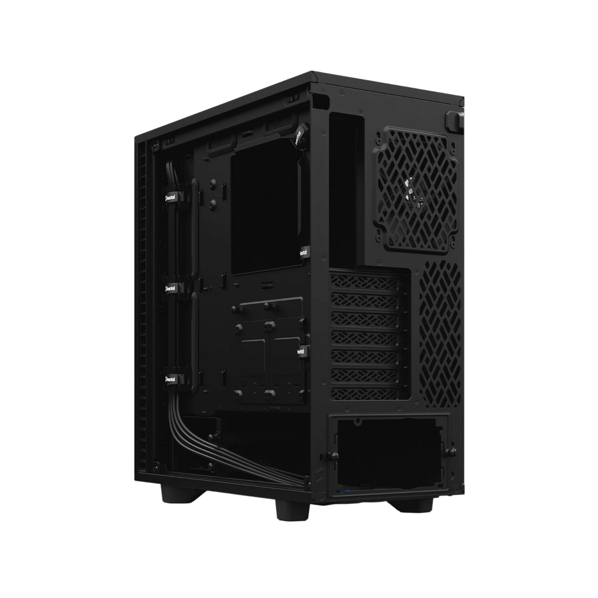 Obudowa Fractal Design Define 7 Compact Black Solid.