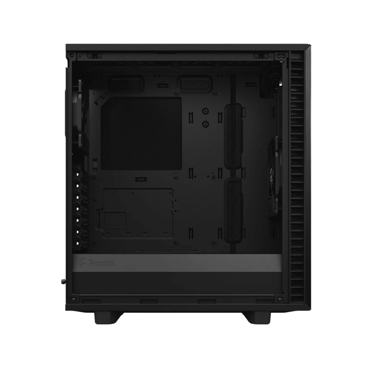 Obudowa Fractal Design Define 7 Compact Black Solid.