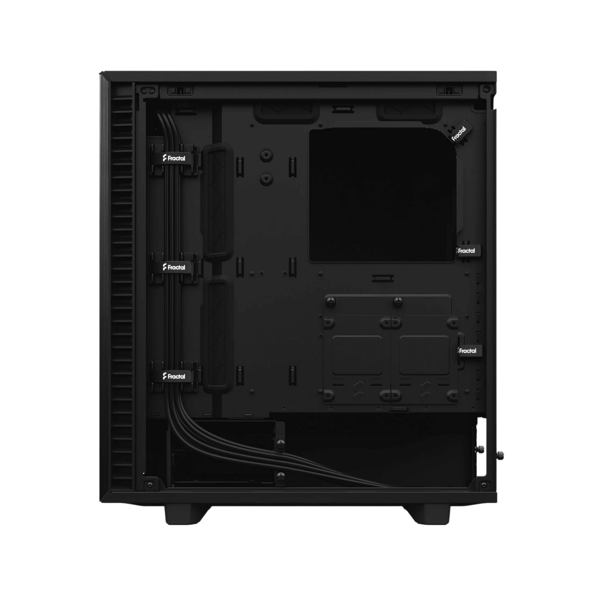 Obudowa Fractal Design Define 7 Compact Black Solid.