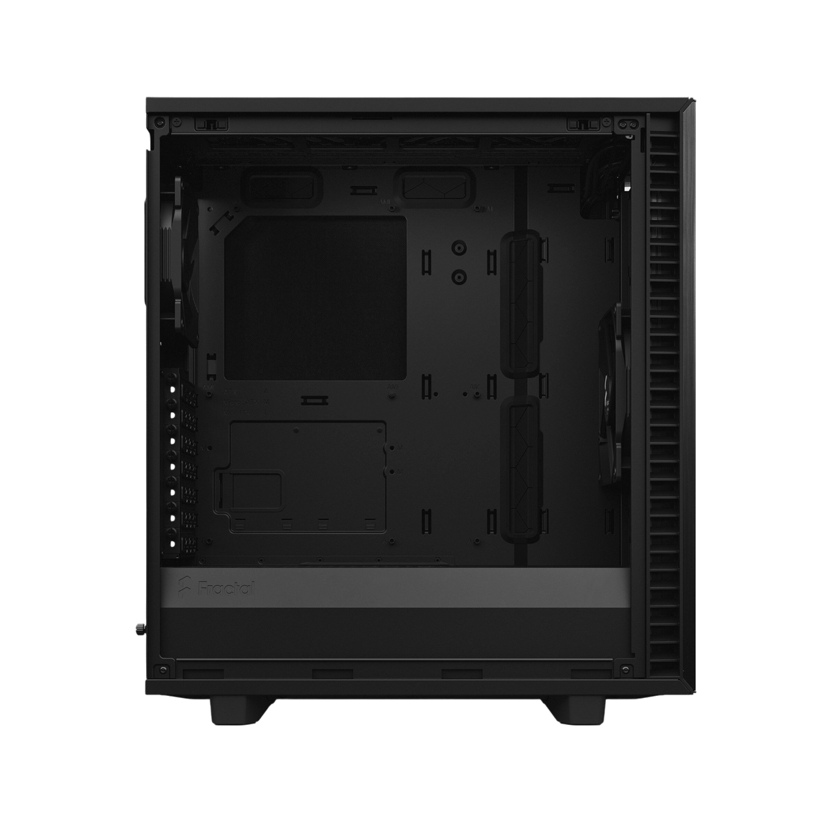 Obudowa Fractal Design Define 7 Compact TG Dark Tint.