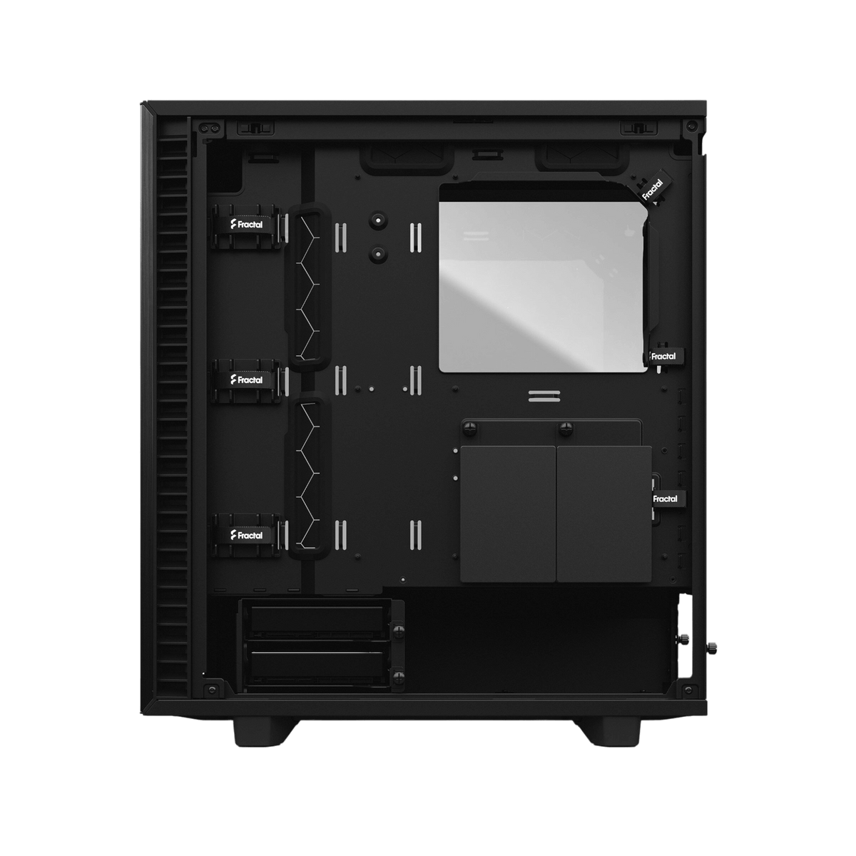 Obudowa Fractal Design Define 7 Compact TG Dark Tint.