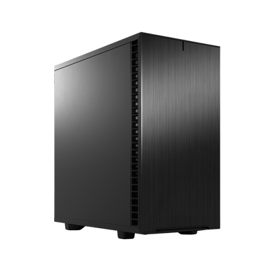 Obudowa Fractal Design Define 7 Mini Black Solid.