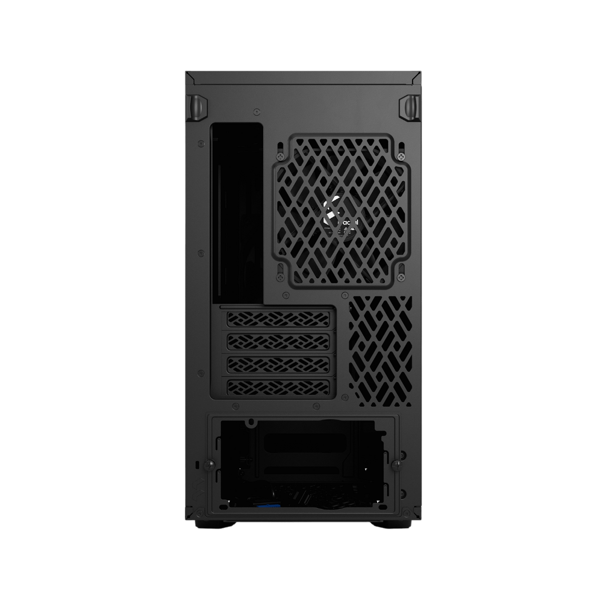 Obudowa Fractal Design Define 7 Mini Black Solid.