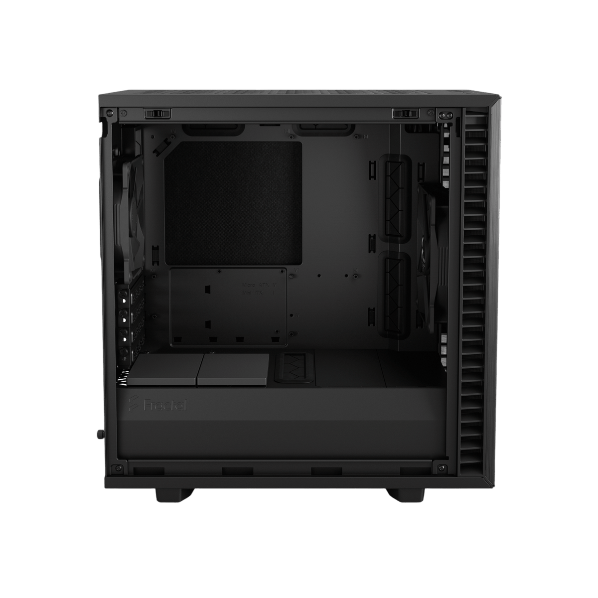 Obudowa Fractal Design Define 7 Mini Black Solid.
