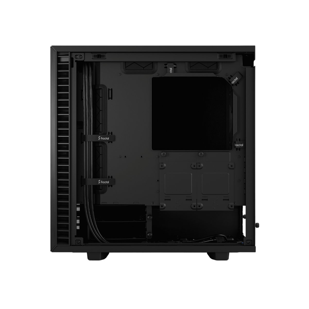 Obudowa Fractal Design Define 7 Mini Black Solid.