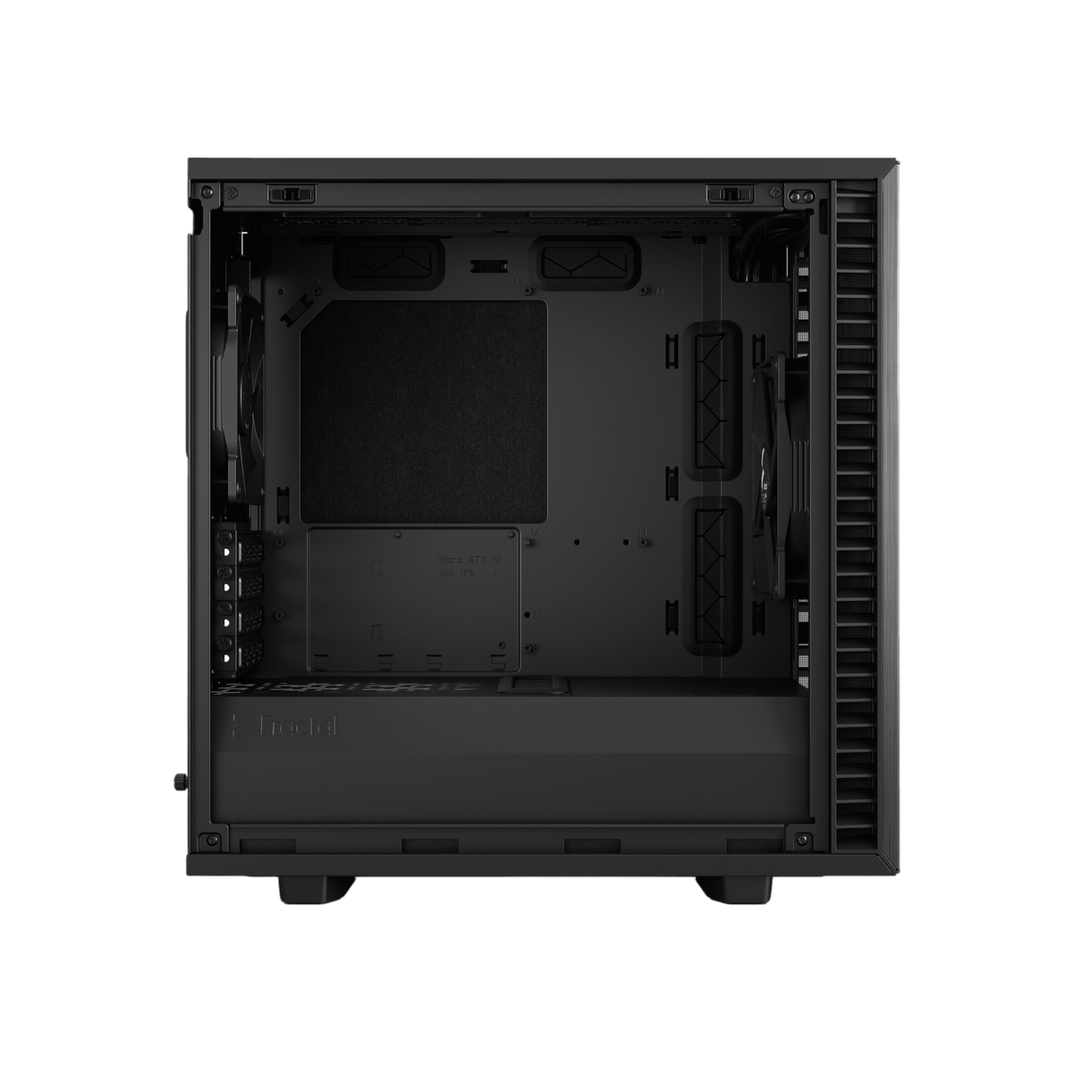Obudowa Fractal Design Define 7 Mini Black TG Light Tint.