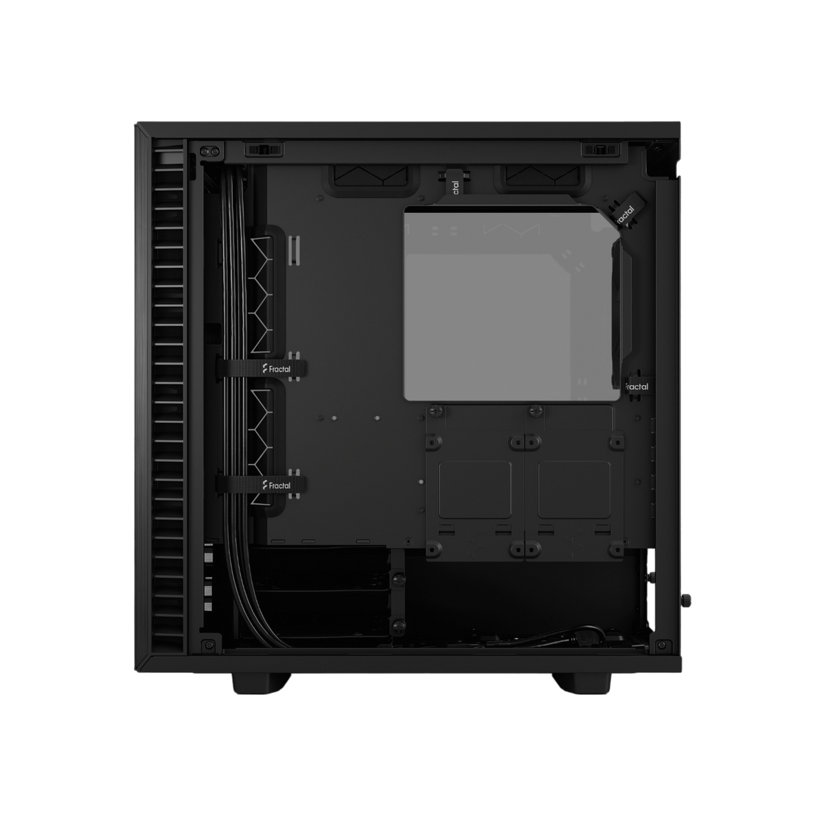 Obudowa Fractal Design Define 7 Mini Black TG Light Tint.