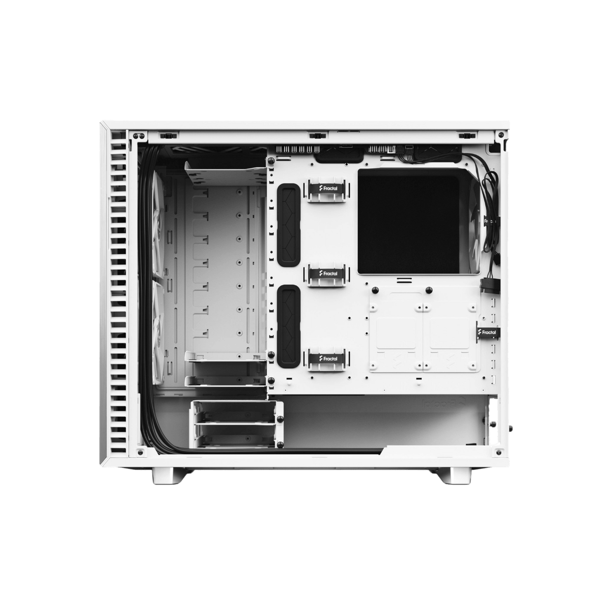 Obudowa Fractal Design Define 7 White Solid.