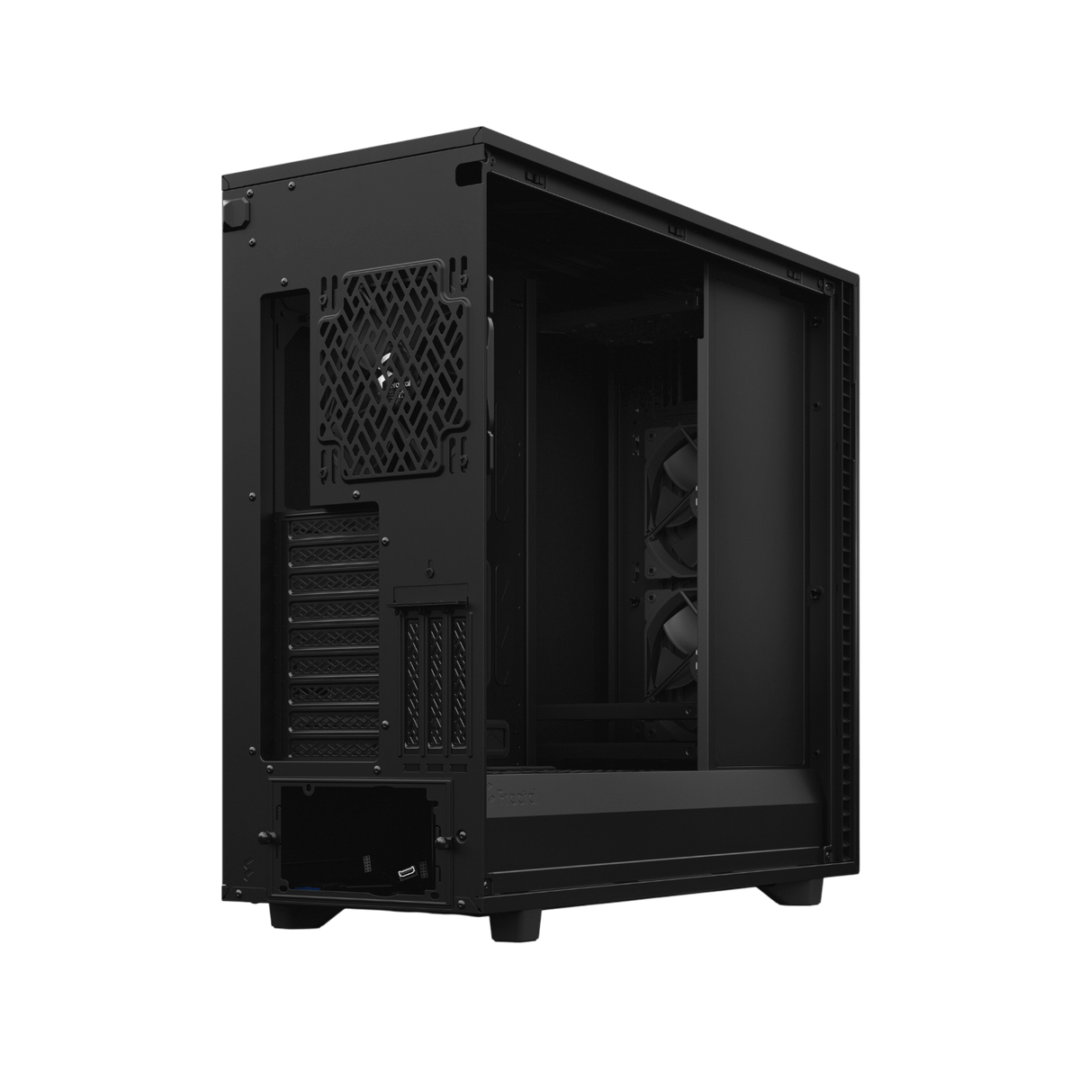 Obudowa Fractal Design Define 7 XL Black Solid.