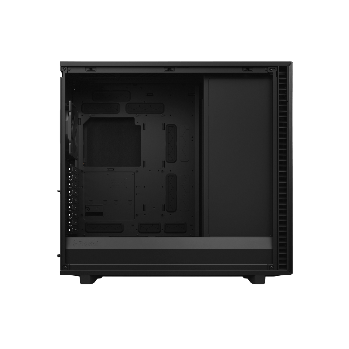 Obudowa Fractal Design Define 7 XL Black Solid.