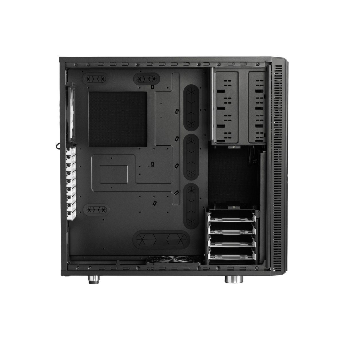 Obudowa Fractal Design Define XL R2 Black Pearl.