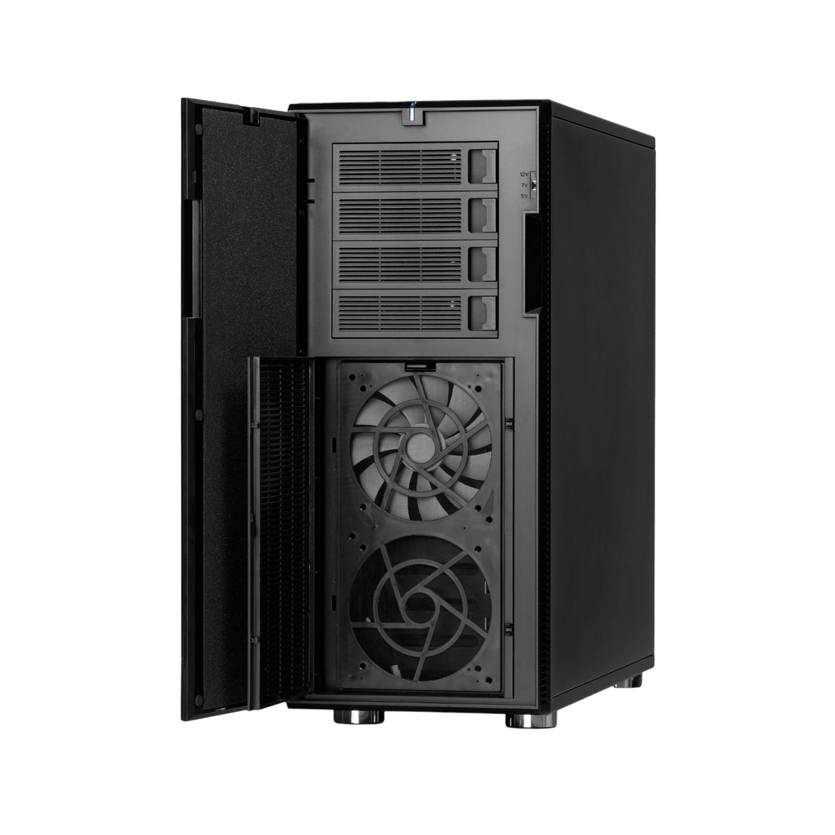 Obudowa Fractal Design Define XL R2 Black Pearl.