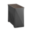 Obudowa Fractal Design Era 2 Charcoal Gray.