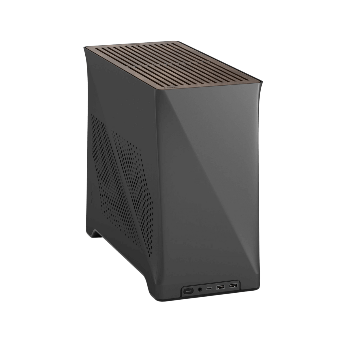 Obudowa Fractal Design Era 2 Charcoal Gray.