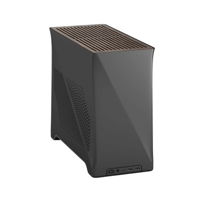 Obudowa Fractal Design Era 2 Charcoal Gray.