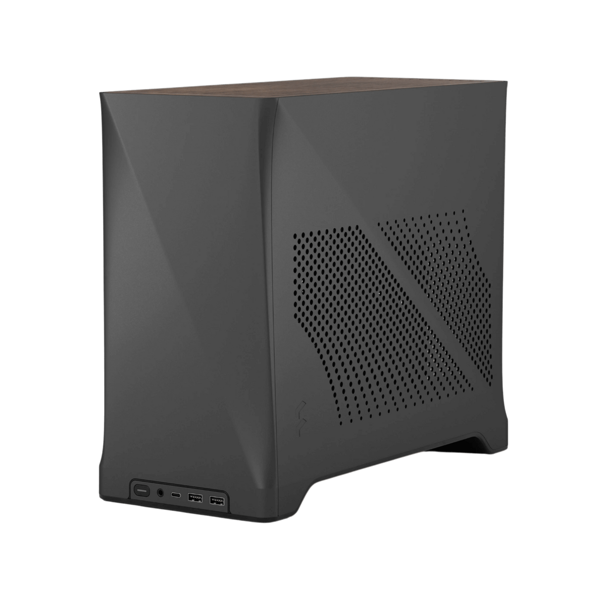 Obudowa Fractal Design Era 2 Charcoal Gray.