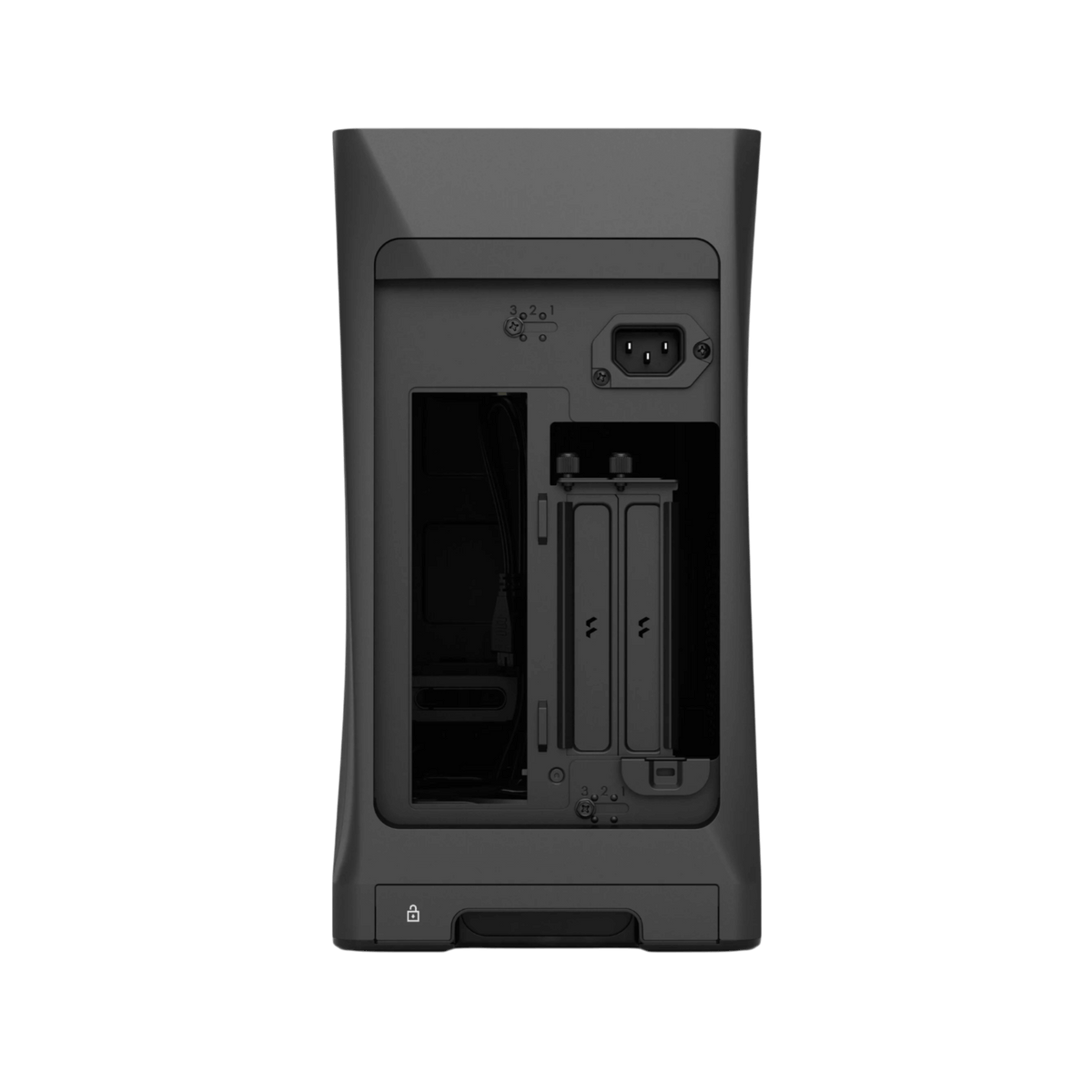 Obudowa Fractal Design Era 2 Charcoal Gray.