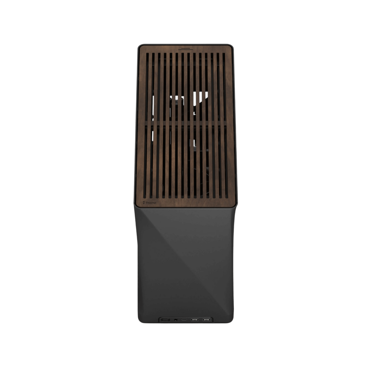 Obudowa Fractal Design Era 2 Charcoal Gray.