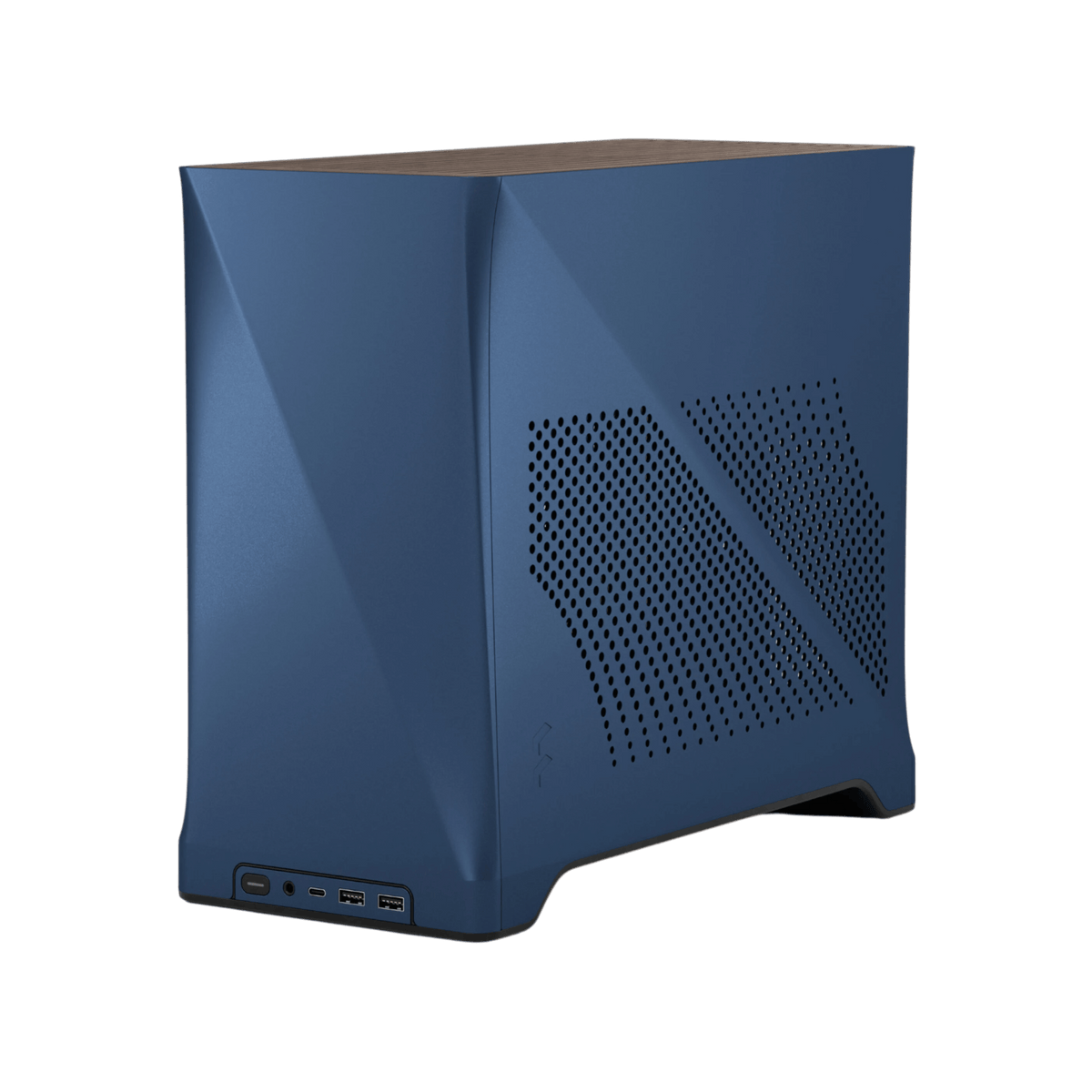 Obudowa Fractal Design Era 2 Midnight Blue.