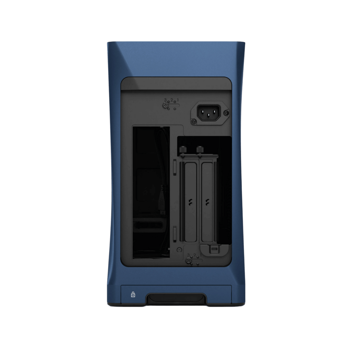Obudowa Fractal Design Era 2 Midnight Blue.