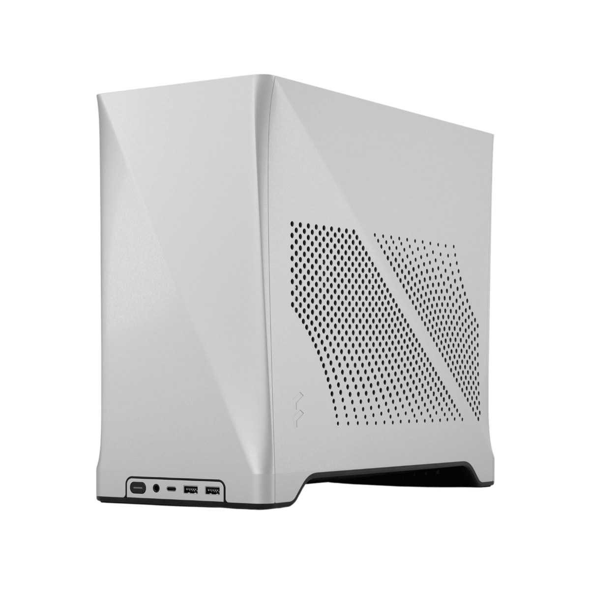 Obudowa Fractal Design Era 2 Silver.