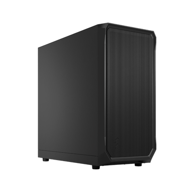 Obudowa Fractal Design Focus 2 Black Solid.