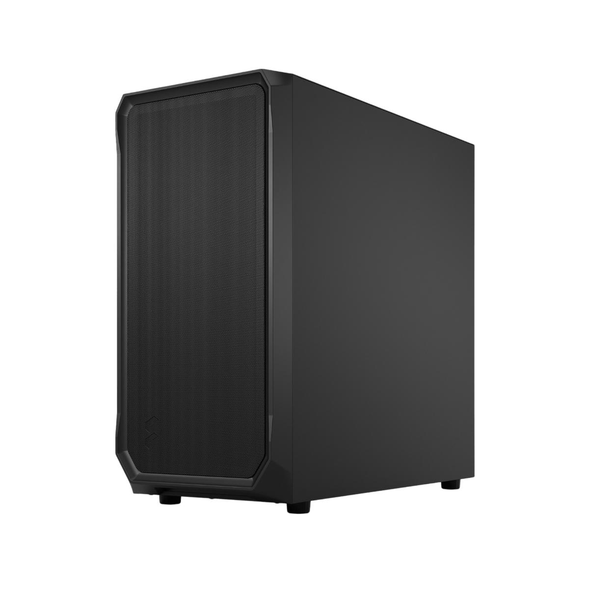 Obudowa Fractal Design Focus 2 Black Solid.