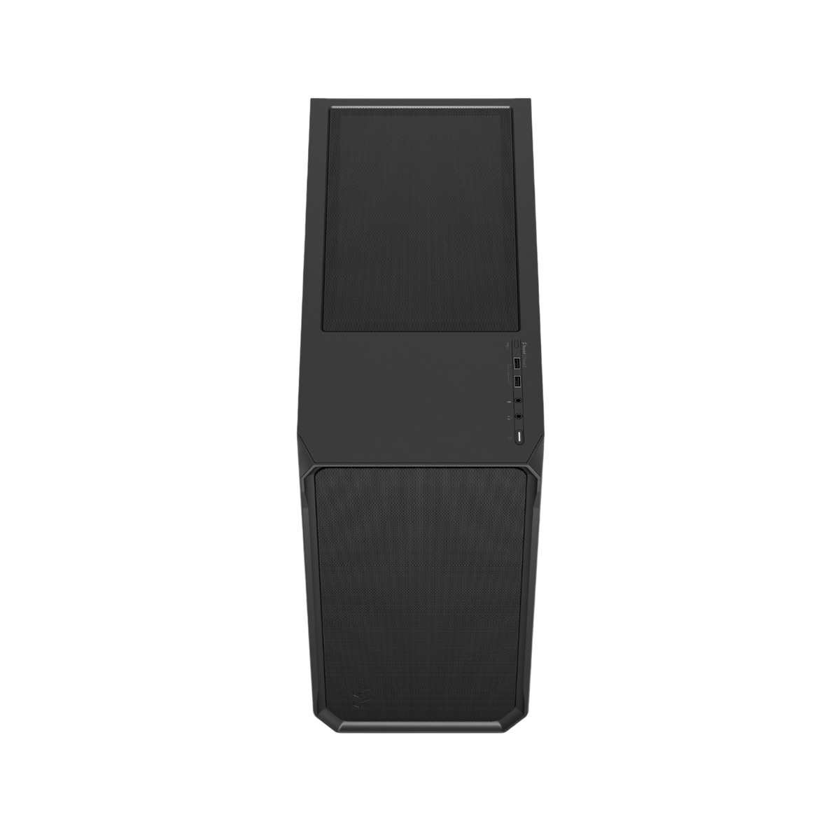 Obudowa Fractal Design Focus 2 Black Solid.