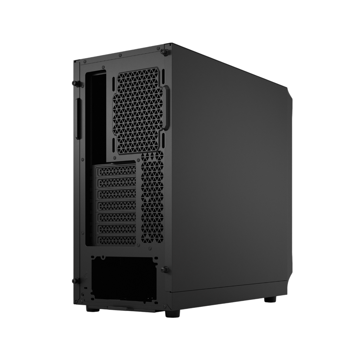 Obudowa Fractal Design Focus 2 Black Solid.