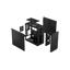 Obudowa Fractal Design Focus 2 Black Solid.