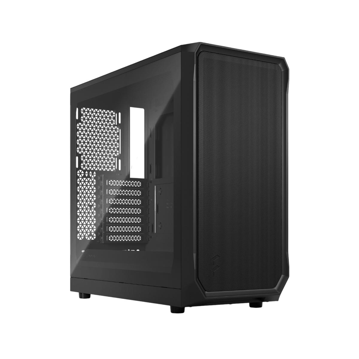 Obudowa Fractal Design Focus 2 Black TG Clear Tint.