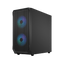 Obudowa Fractal Design Focus 2 RGB Black TG Clear Tint.