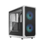 Obudowa Fractal Design Focus 2 RGB White TG Clear Tint.