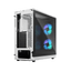 Obudowa Fractal Design Focus 2 RGB White TG Clear Tint.