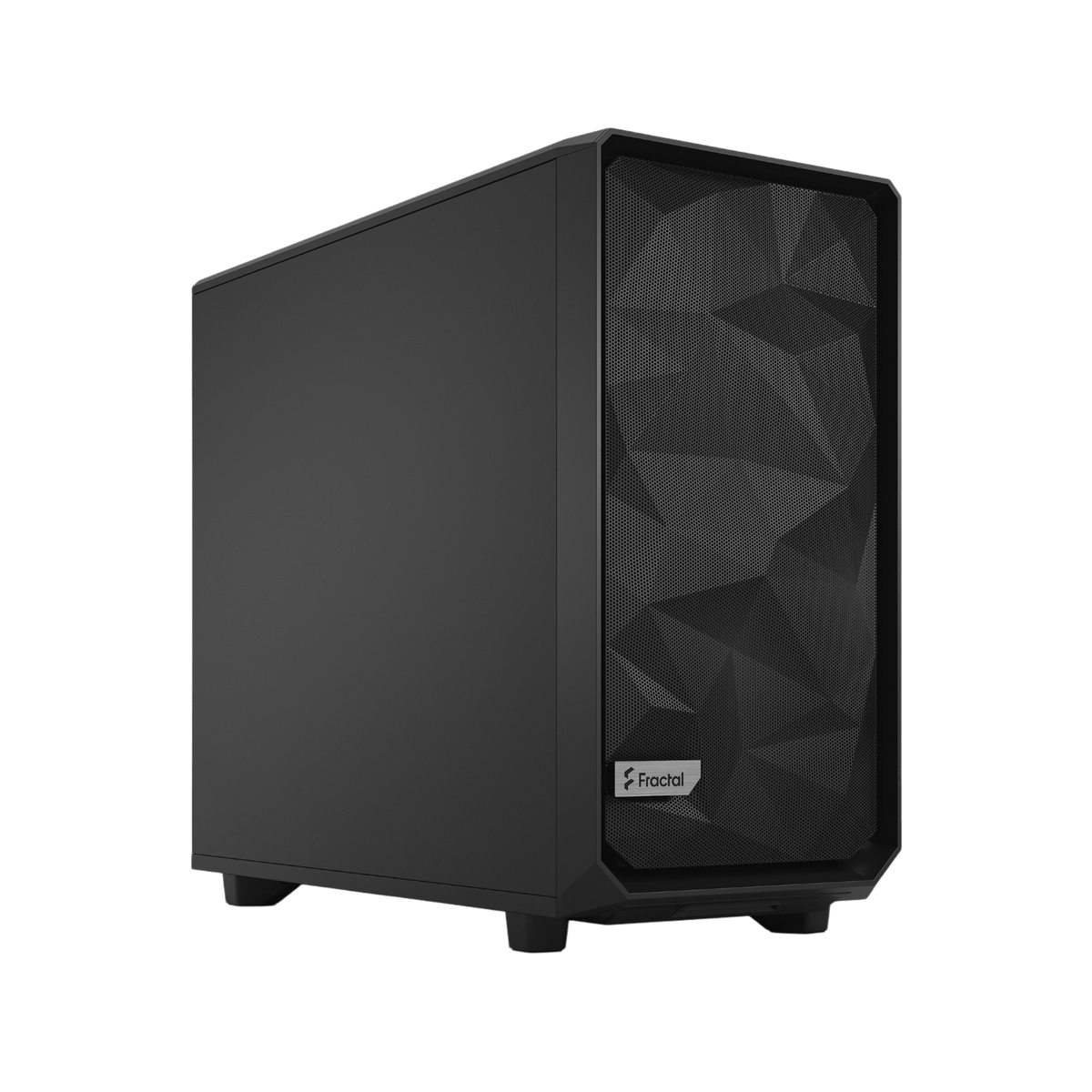 Obudowa Fractal Design Meshify 2 Black Solid.