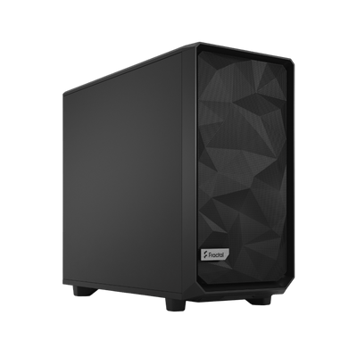 Obudowa Fractal Design Meshify 2 Black Solid.