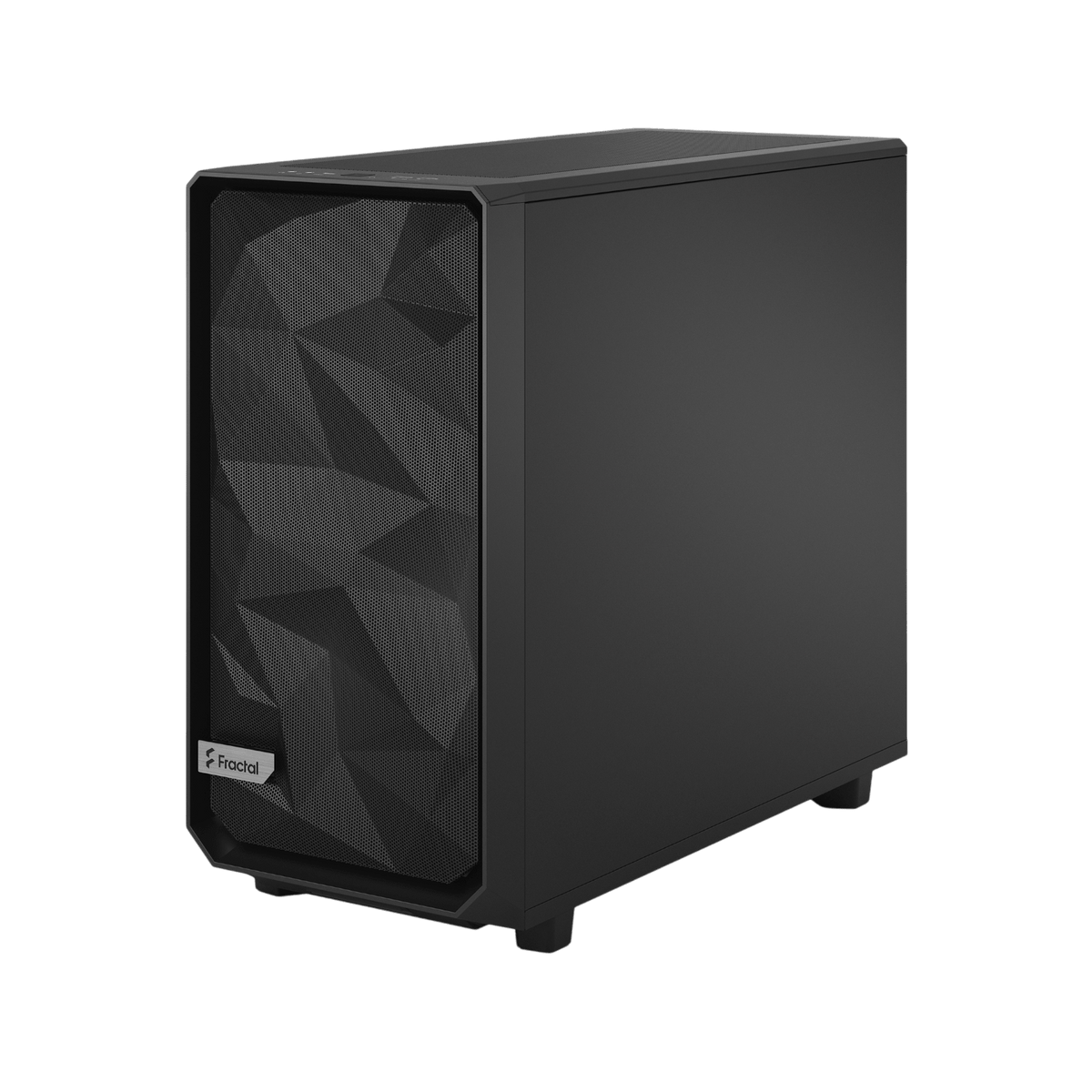 Obudowa Fractal Design Meshify 2 Black Solid.