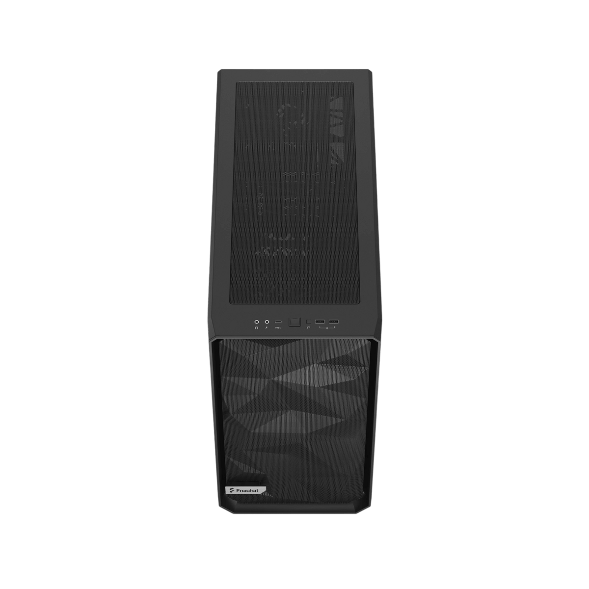 Obudowa Fractal Design Meshify 2 Black Solid.