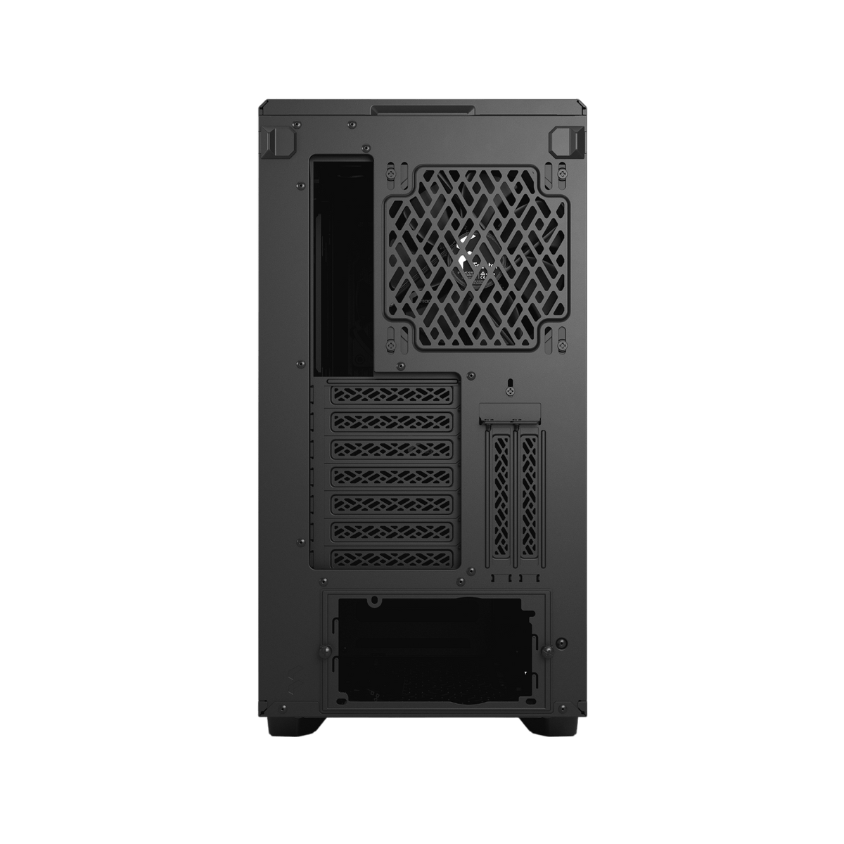 Obudowa Fractal Design Meshify 2 Black Solid.