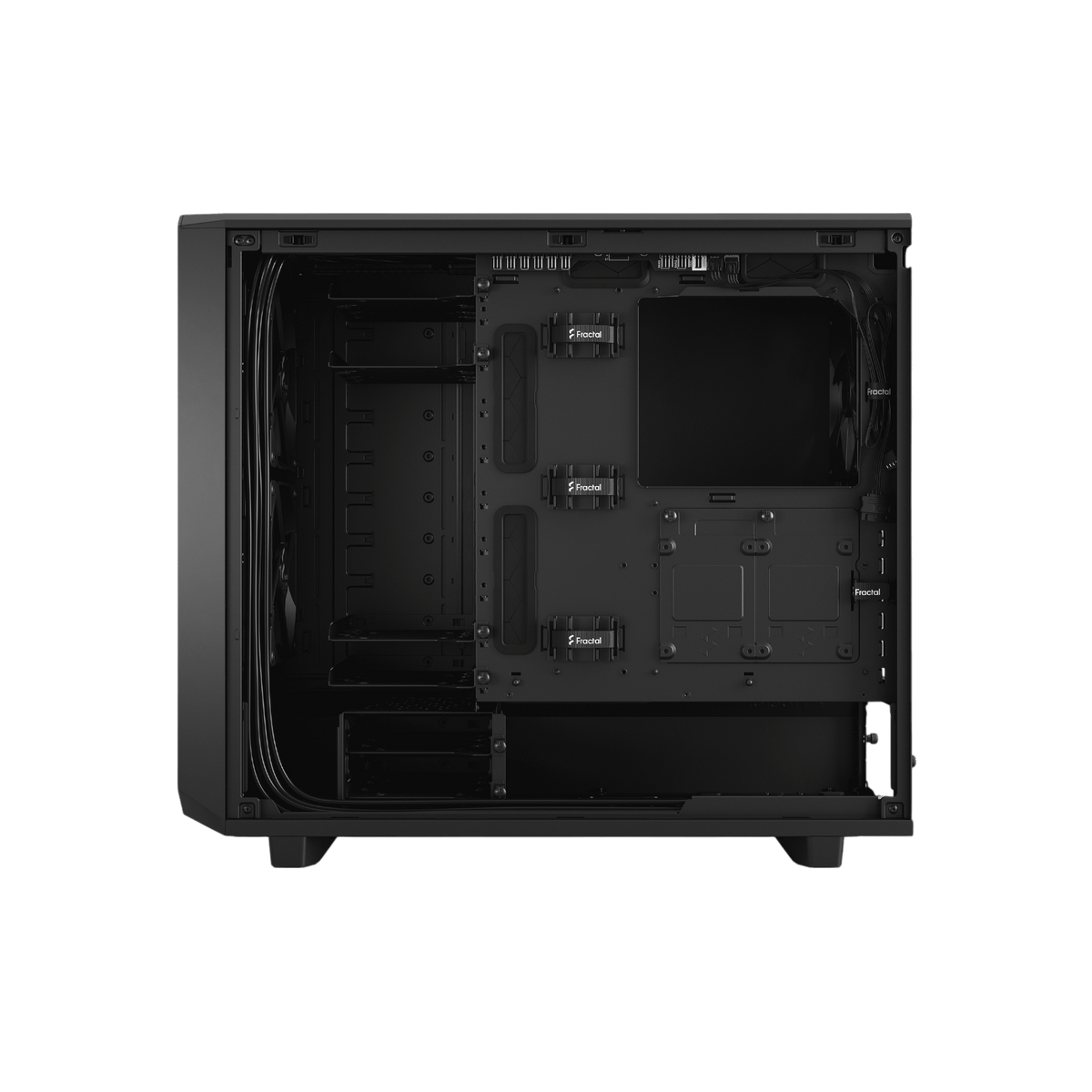 Obudowa Fractal Design Meshify 2 Black Solid.