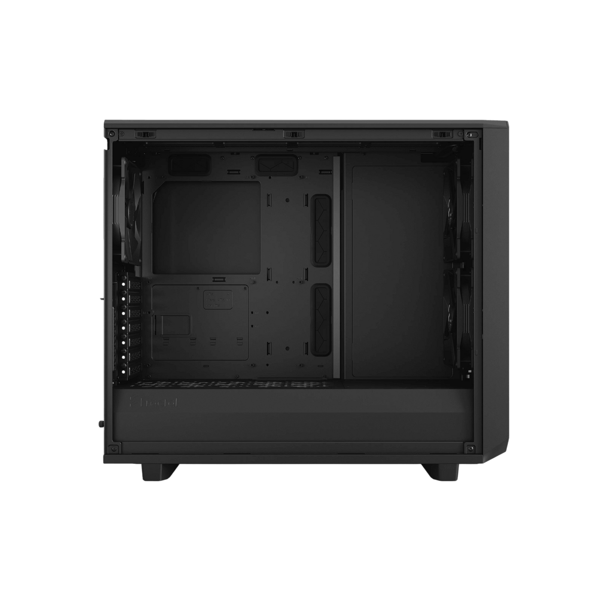 Obudowa Fractal Design Meshify 2 Black Solid.