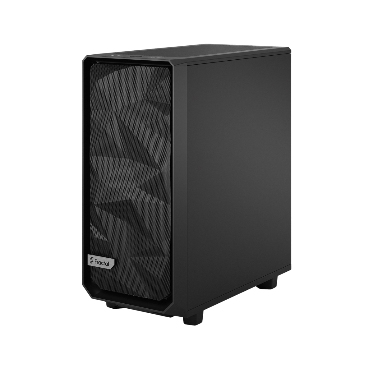 Obudowa Fractal Design Meshify 2 Compact Black TG Light Tint.