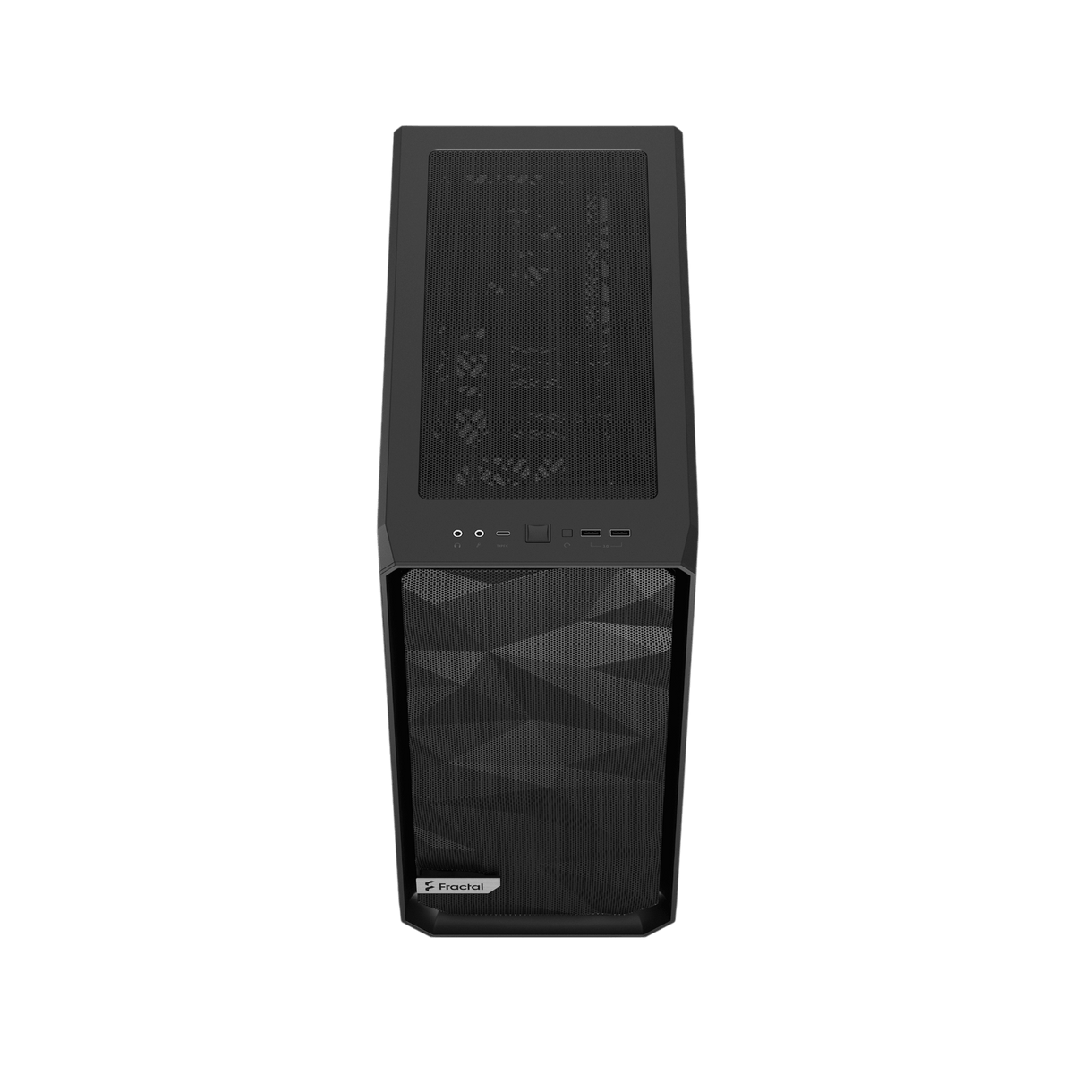 Obudowa Fractal Design Meshify 2 Compact Black TG Light Tint.