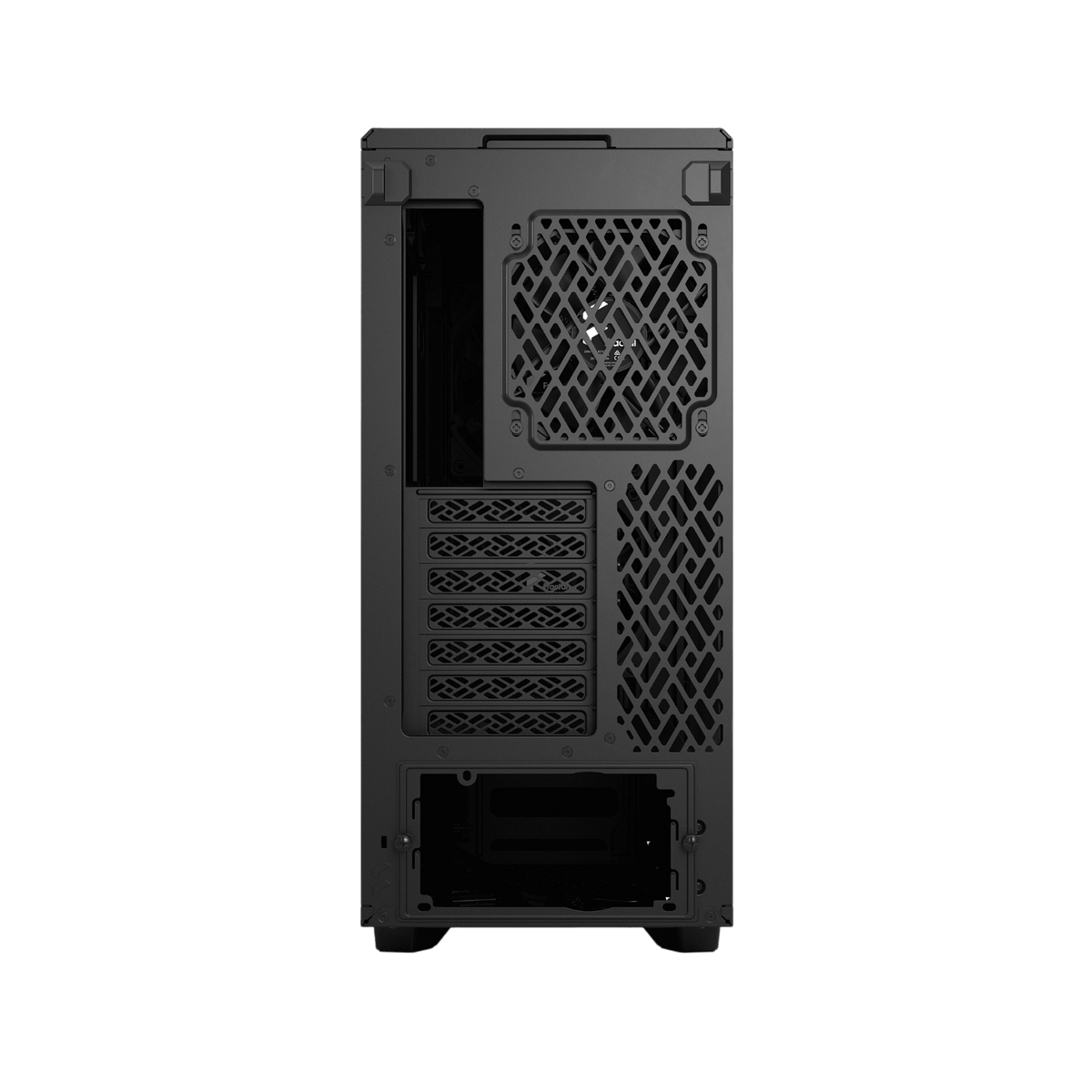 Obudowa Fractal Design Meshify 2 Compact Black TG Light Tint.