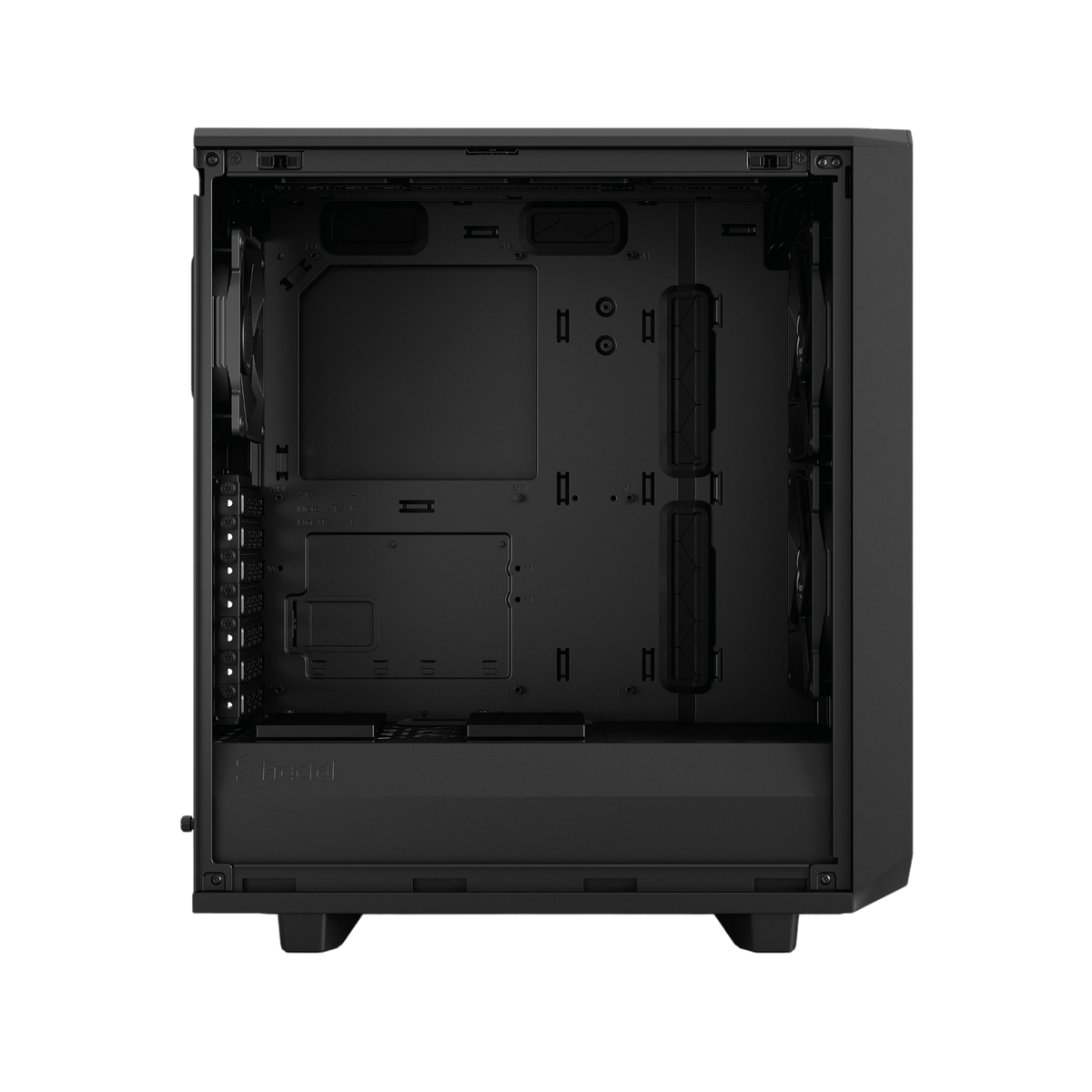 Obudowa Fractal Design Meshify 2 Compact Black TG Light Tint.