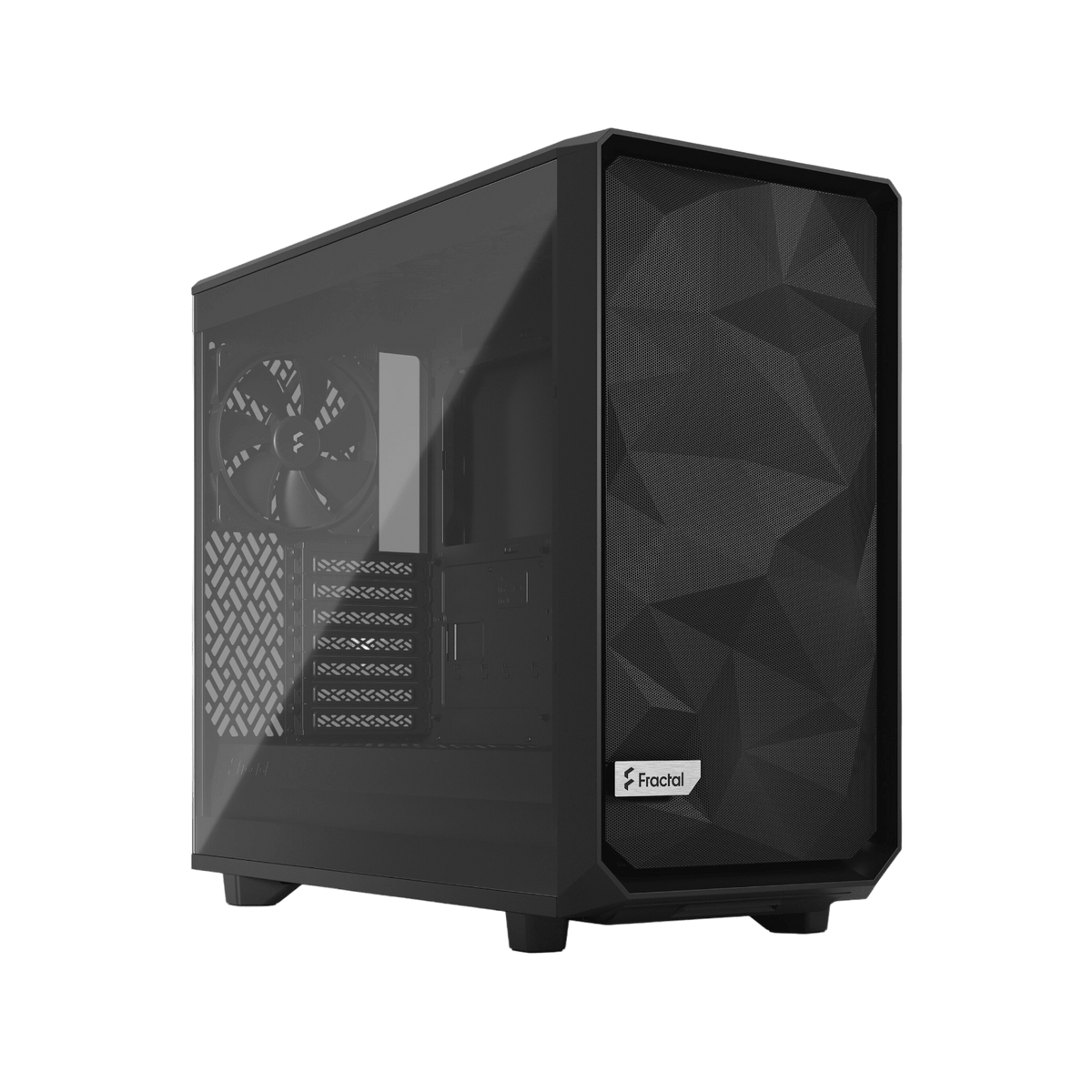 Obudowa Fractal Design Meshify 2 Lite Black TG Light Tint.