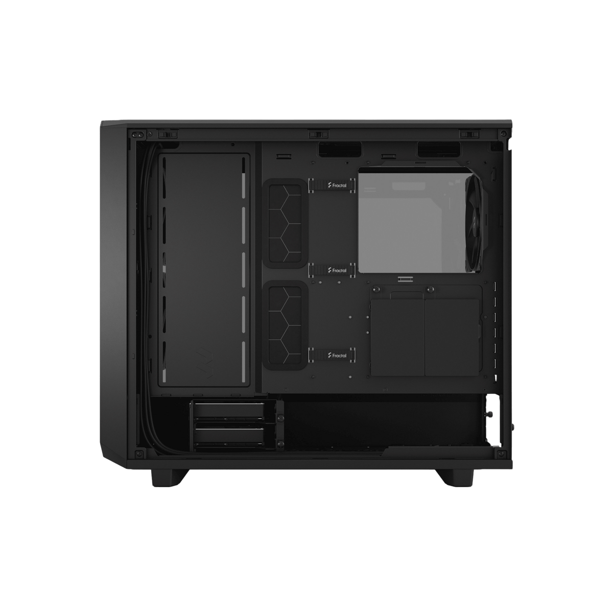 Obudowa Fractal Design Meshify 2 Lite Black TG Light Tint.